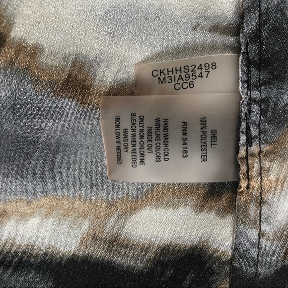 Uno E Soltanto Pencil Polkadot Skirt - Picture 4 of 5